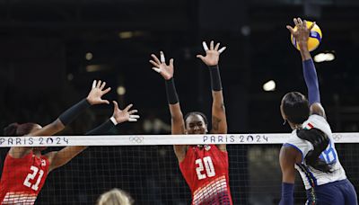 3-1. Las Reinas del Caribe no pueden con Italia