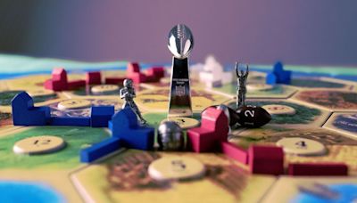 How a board game brought Bills players closer -- and stoked their competitive fire