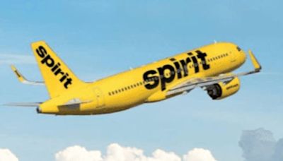 Spirit adds new nonstop route from Florida to Birmingham, Alabama