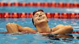 Paris 2024 Olympics: Katie Ledecky: USA's freestyle swimming queen reveals secret to her longevity