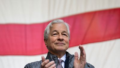 Jamie Dimon says the American dream is disappearing—and half the public no longer believe in it