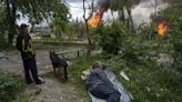 Thousands of civilians evacuated from northeast Ukraine as Russia presses renewed border assault - WTOP News