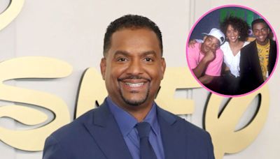 Alfonso Ribeiro Says Starring on ‘Fresh Prince of Bel-Air’ Was a Huge ‘Sacrifice’ for His Career