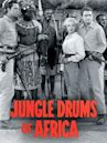 Jungle Drums of Africa