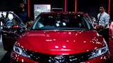 Toyota's Camry, best-selling car in US, goes all-hybrid