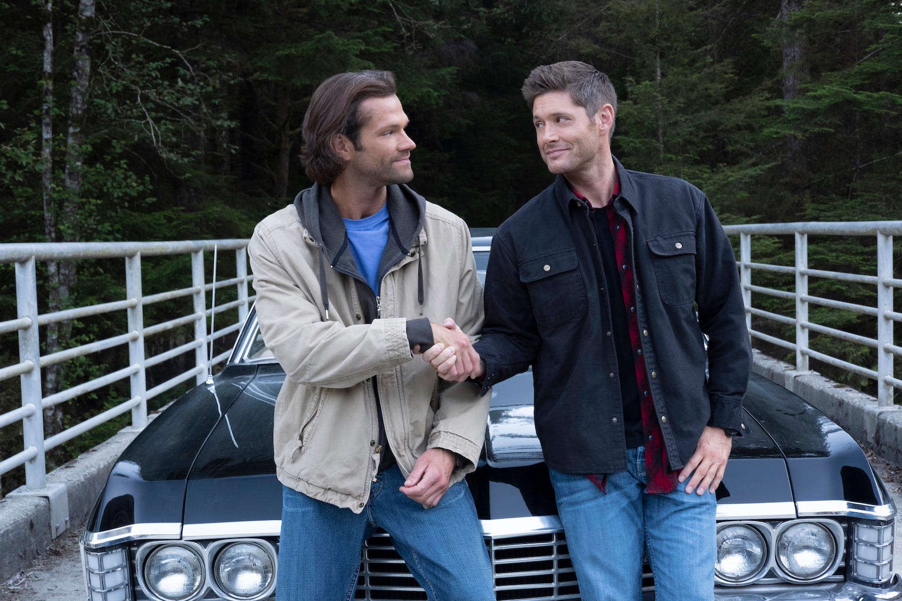 'Supernatural' convention bringing stars Jensen Ackles, Jared Padalecki and more to Indy