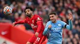 Liverpool vs Manchester City projected lineups, form, head-to-head, prediction