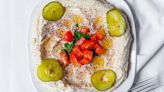 Jarred Pickles Are The Key To Giving Store-Bought Hummus A Zing