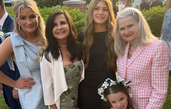 Jamie Lynn Spears Celebrates Mother's Day with Adorable Throwback Photos of Daughters Maddie and Ivey