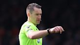 Referee Jarred Gillett to create history during Crystal Palace v Man United