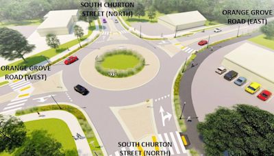 Congestion puts cars, pedestrians and cyclists at risk. Will this plan help Hillsborough?