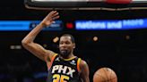 Former Texas Star Kevin Durant Named to All-NBA Second Team