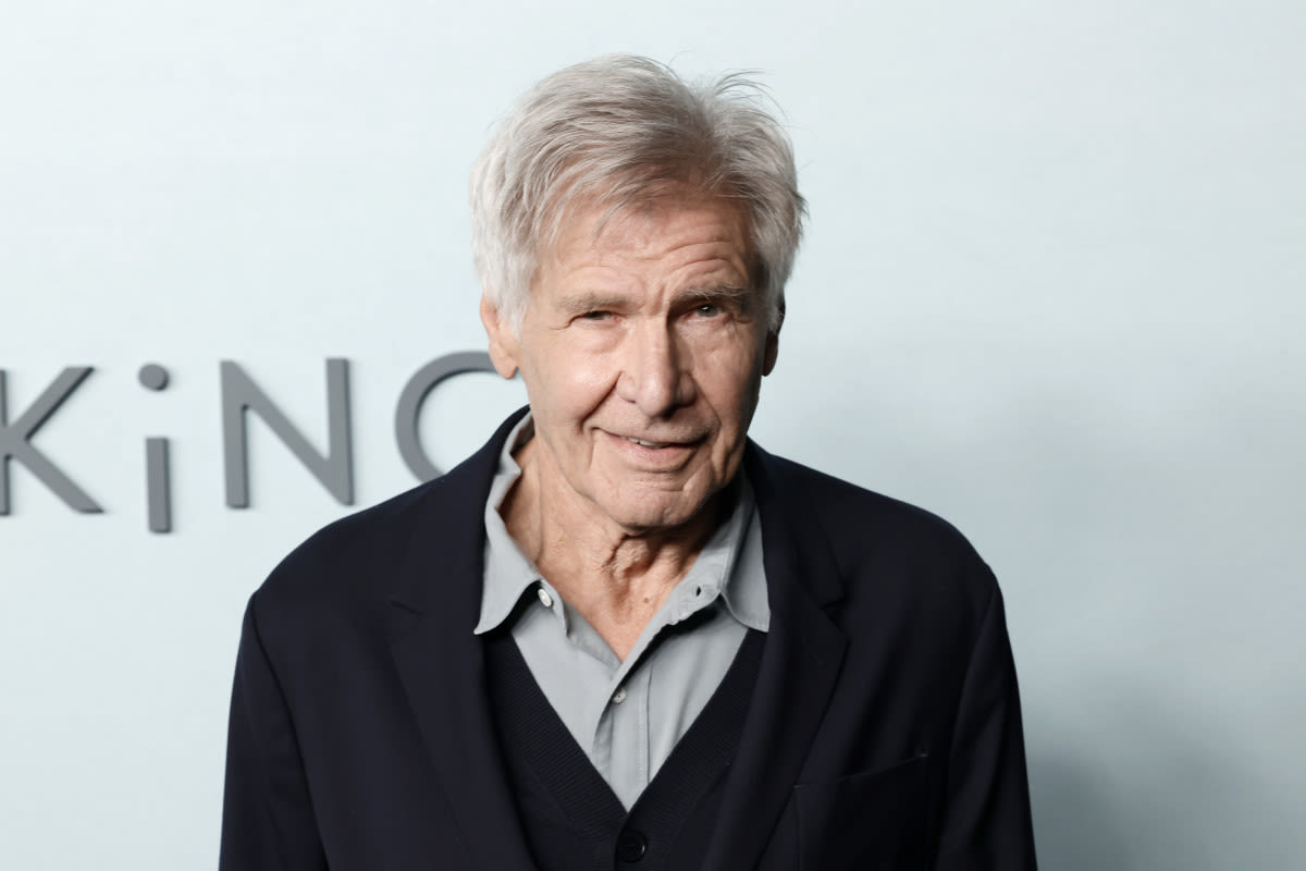 Fans Express Serious Concern for Harrison Ford After Worrying Public Appearance