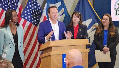 Louisiana Gov. Jeff Landry in LaPlace to address EPA’s ‘attack’ on Denka plant