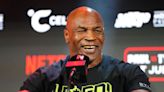 Mike Tyson's former sparring partner soiled his underpants when he first saw him
