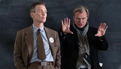 Ritterschlag für Christopher Nolan: Der Regisseur von Inception und Oppenheimer darf bald mit »Sir« adressiert werden