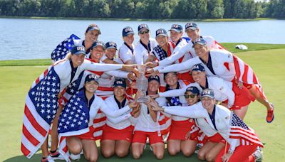 USA win first Solheim Cup since 2017 as Leona Maguire questions Europe captain Suzann Pettersen