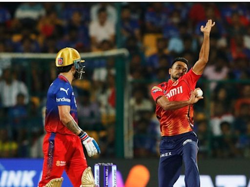 ...RCB Live Score IPL Match Today Punjab Kings Royal Challengers Bengaluru Dharamsala Weather Forecast Rain Streaming...