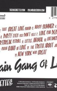 Chain Gang of Love