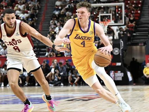 Lakers Trade Pitch Would Move Dalton Knecht & More for $204 Million Star