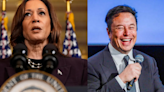 Elon Musk Faces Backlash Over AI-Generated Deep Fake Video of Kamala Harris