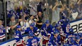 Goodrow scores in overtime, Rangers outlast Panthers 2-1 in Game 2 to even Eastern Conference final