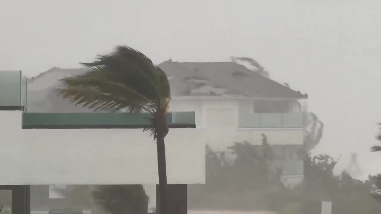 Hurricane Beryl: Jamaica sees flooding, damage