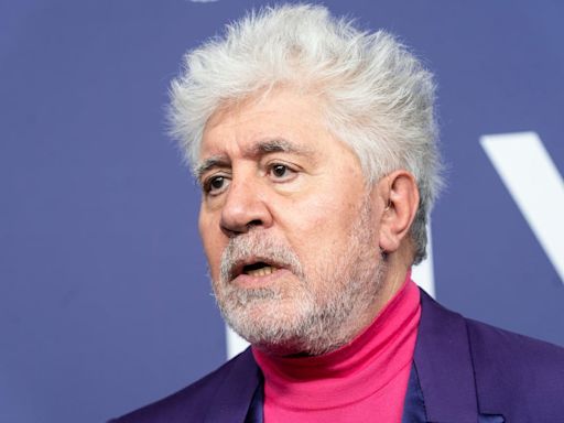 Pedro Almodóvar estrenará su primer filme en inglés durante el Festival Internacional de Cine de Venecia