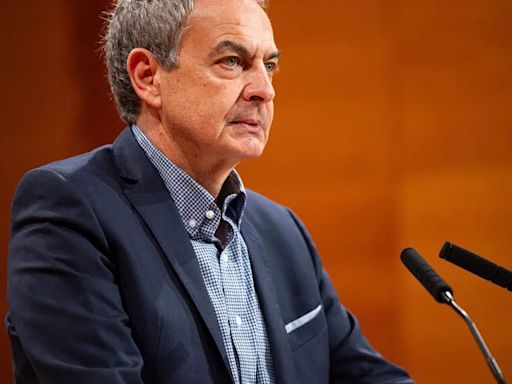 Zapatero acusa a Feijóo de mentir sobre la inmigración ilegal y le insta a rectificar: "Son seres humanos"