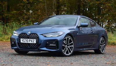 Used BMW 4 Series (Mk2, 2020-date) review: expensive exec oozes class | Auto Express