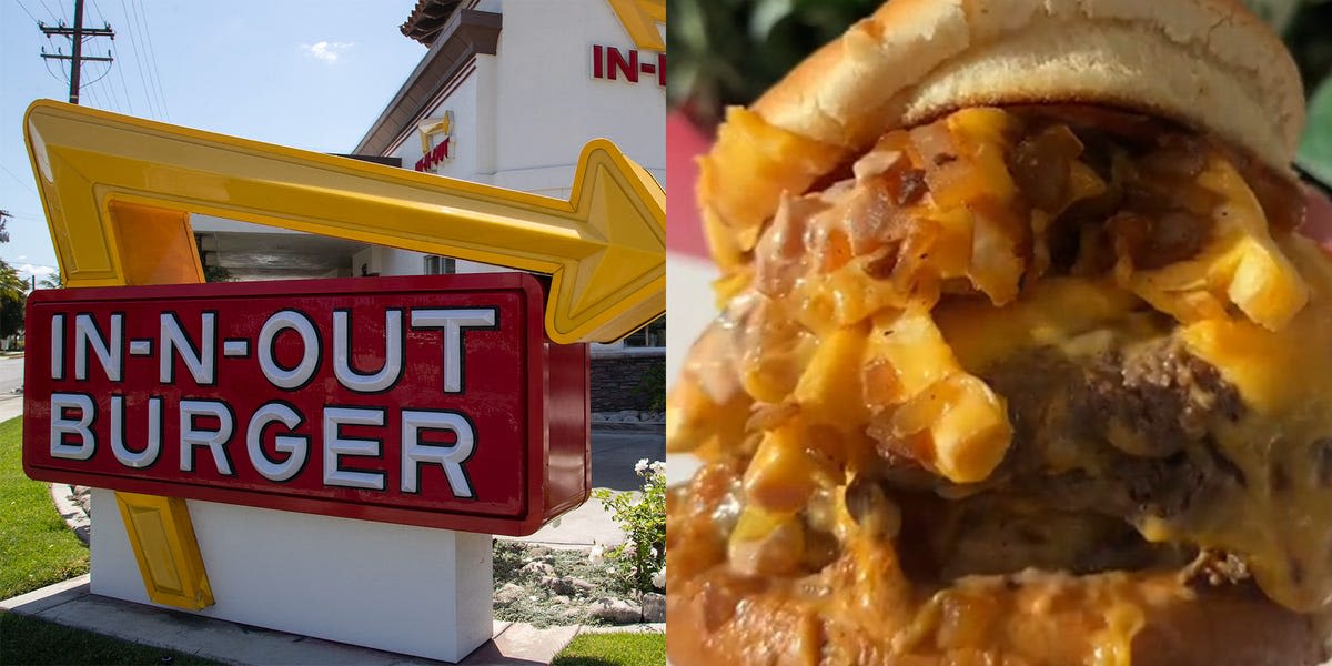 "Don't Do This!" In-N-Out Workers Are Pissed At People Ordering Off The 'Secret Menu'