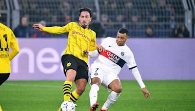 Borussia Dortmund gegen Paris Saint-Germain heute live im TV und Stream: Hier läuft die Champions League