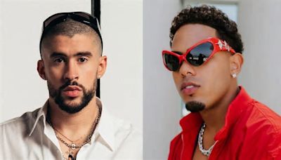 Bad Bunny comparte un adelanto de su próxima canción con Myke Towers, así se escucha 'Adivino'