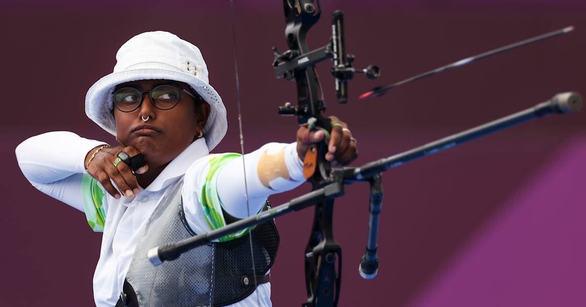 Paris 2024 Olympics archery: Results, scores for Indian archers