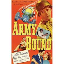 Army Bound - movie POSTER (Style A) (27" x 40") (1952) - Walmart.com ...