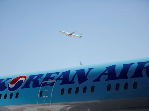 Korean Air sells five jets to U.S. aerospace firm Sierra Nevada