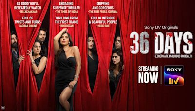 36 Days Trailer: Neha Sharma And Amruta Khanvilkar Starrer 36 Days Official Trailer