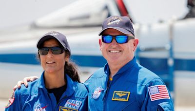 Astronauts stuck in space until next year after 8-day Boeing Starliner mission goes wrong