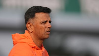 On T20 World Cup Pitches, Rahul Dravid's Big Injury Warning To India Stars | Cricket News