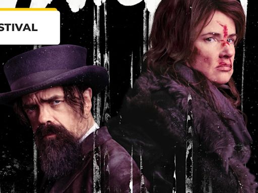 "J'ai grandi avec Martin Scorsese" : Juliette Lewis dans un western intense face à Peter Dinklage (Game of Thrones) présenté au Festival de Deauville