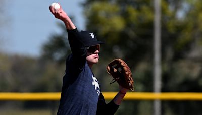 Henning: Max Clark, Kevin McGonigle are showing the Tigers skills aplenty