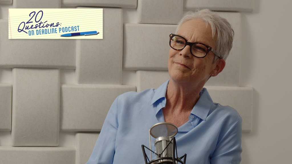 20 Questions On Deadline Podcast: ‘The Bear’s Jamie Lee Curtis Reveals ‘Kay Scarpetta’ Details, She’ll Be ...