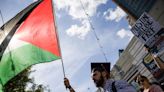 親巴勒斯坦示威者占布魯克林博物館 紐約市警拘留近30人