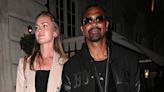 David Haye and Sian Osborne look cosy for Maria Sharapova's party