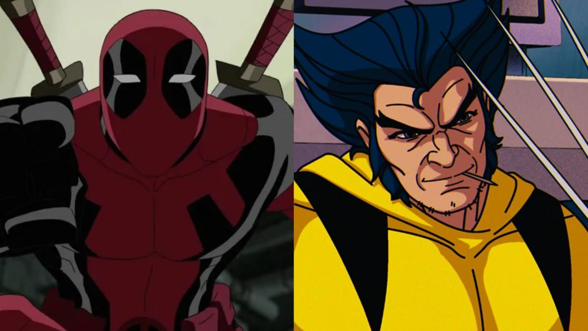 Deadpool Could Appear in a Future X-MEN ’97 Season After All