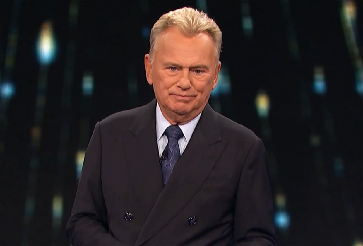 Watch Pat Sajak’s Emotional Wheel of Fortune Sign-Off in Final Episode: ‘The Time Has Come to Say Goodbye’