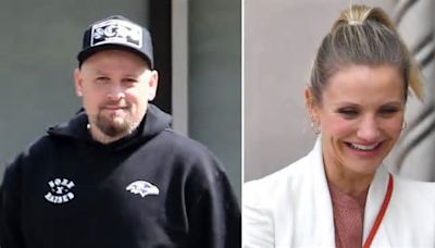 'She Feels So Blessed': Benji Madden 'Raves All the Time About What a Good Mom' Wife Cameron Diaz Is