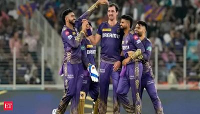 "KKR has been the all-round team," says Anil Kumble ahead of IPL 2024 final