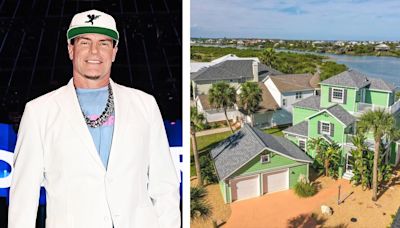 Nice! Vanilla Ice Made 'Millions Doing Nothing' by Flipping Homes