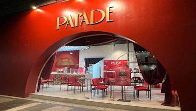 PARADE紅色魅力 巴黎饗宴